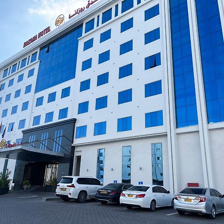 Rozana Hotel Mascate Exterior foto